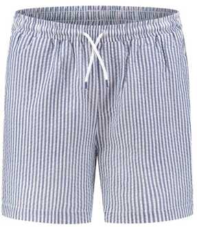 heren zwemshort streep