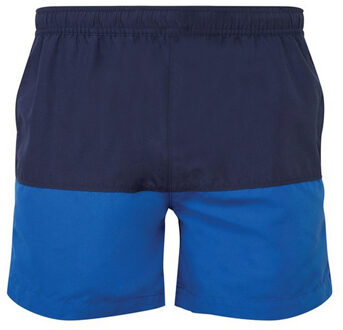 Heren zwemshorts (Marine/Loyaal Blauw) Navy - XL