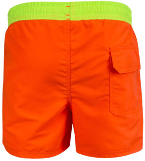 Heren zwemshorts Oranje - M