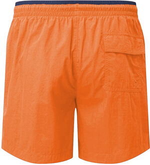 Heren zwemshorts (Oranje/Zwaar)