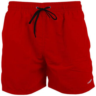 Heren zwemshorts Rood - XL