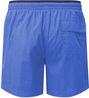 Heren zwemshorts (Royal/Navy) Navy/blauw - S