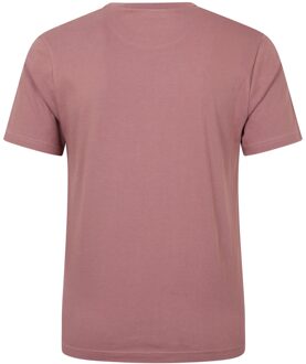 Herenberg T-Shirt (Bourgondië) Bourgogne