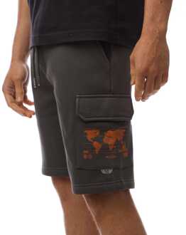 Herenbroek Mallet Jasper Global Cargo in Grijs