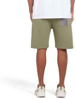 Herenbroek Mallet Loopback in Groen - XL