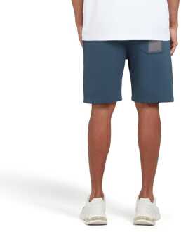 Herenbroek Mallet Loopback in Navy - S