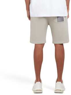 Herenbroek Mallet Loopback in Stone Steen - 2XL