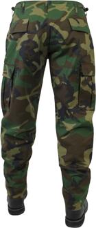 Herenbroek ripstop Terrain Camouflage - 2XL