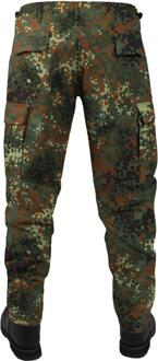 Herenbroek ripstop Terrain Camouflage - XS