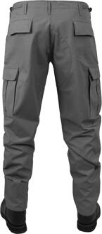 Herenbroek ripstop Terrain Grijs - XS
