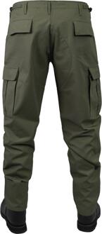 Herenbroek ripstop Terrain Olijf - 2XL