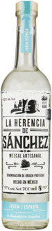Herencia de Sánchez Espadín Mezcal 70CL