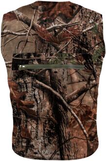 Herengilet voor buiten Acacia - maat M Camouflage