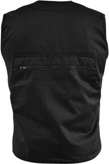 Herengilet voor buiten Acacia - maat M Zwart