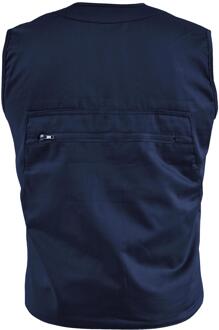 Herengilet voor buiten Acacia - maat S Navy