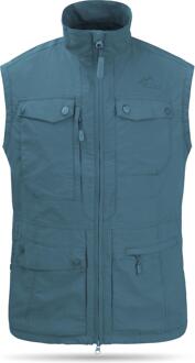 Herengilet voor buiten Kudu Blauw - XS