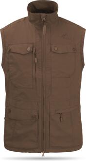 Herengilet voor buiten Kudu Bruin - XS