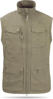 Herengilet voor buiten Kudu Kaki - 10XL