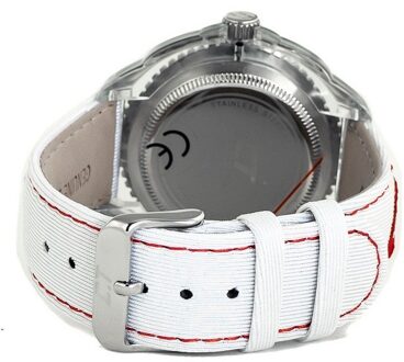 Herenhorloge CC6280L-04 (44 mm) - maat Wit