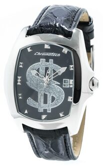 Herenhorloge CT7896M-103 (40 mm) - maat Zwart