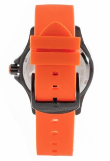 Herenhorloge Kwarts Oranje