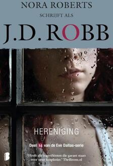 Hereniging - Boek J.D. Robb (9022583937)