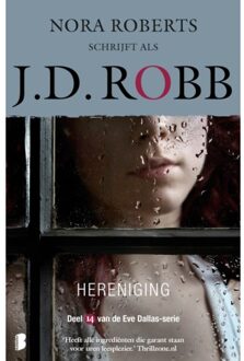 Hereniging - Boek J.D. Robb (9022583937)