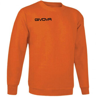 Herenjumper Oranje - XL