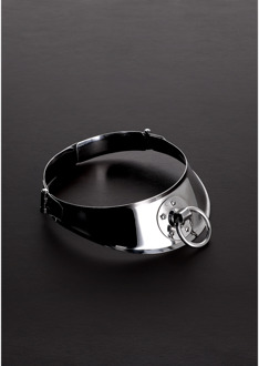 Herenkraag met sluiting - 15 / 38 cm