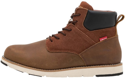 Herenlaarzen Levi's , Brown , Heren - 43 Eu,45 Eu,40 Eu,44 Eu,41 Eu,42 Eu,46 EU