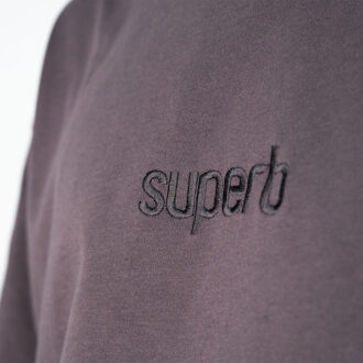 Herenoversized T-shirt met korte mouwen 3900 - maat L Grijs