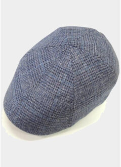 Herenpet sportmütze 213013373/604 Blauw - L