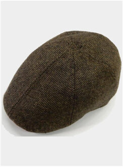 Herenpet sportmütze 213013374/720 - maat L Bruin