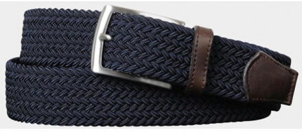 Herenriem Pantalon PP1R00089 - Donkerblauw - 85 cm