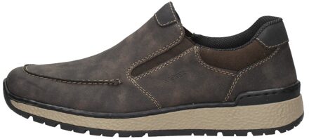 Herenschoenen - B9062-26 - bruin - maat 46