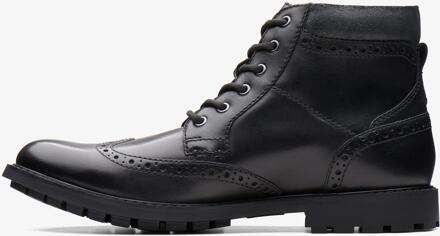 Herenschoenen - Curington Rise - G010311 - zwart - maat 10