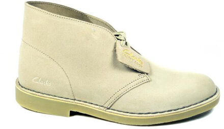 Herenschoenen - Desert Boot 2 - G - sand suede - maat 8