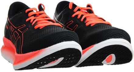 Herenschoenen - Glideride TOKYO - black/sunrise red - maat 48