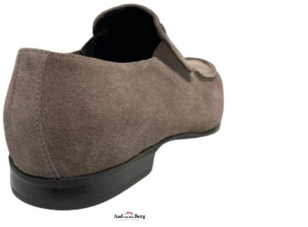 Herenschoenen instappers Beige - 42