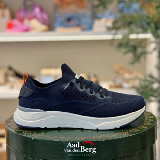 Herenschoenen instappers Blauw - 42