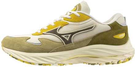 Herenschoenen Mizuno Wave Rider Beta Sportstyle in Groen - maat EU 38 / UK 5