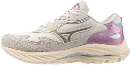 Herenschoenen Mizuno Wave Rider Beta Sportstyle in Wit