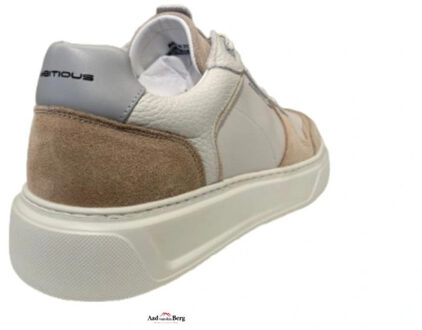 Herenschoenen sneakers Beige - 42
