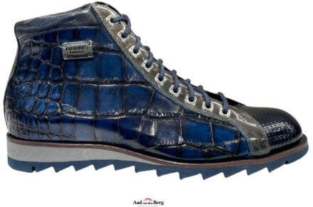 Herenschoenen sneakers Blauw - 42,5