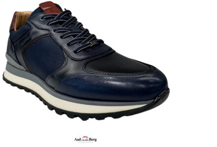 Herenschoenen sneakers Blauw - 43