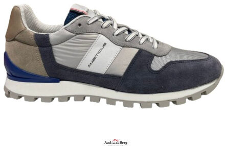 Herenschoenen sneakers Blauw - 44