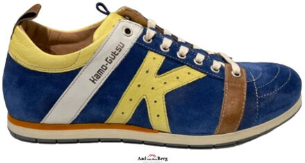 Herenschoenen sneakers Blauw - 44