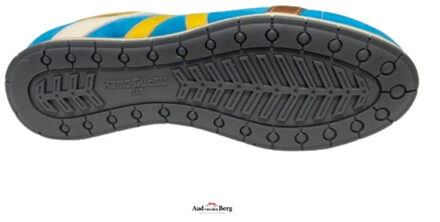 Herenschoenen sneakers Blauw - 44