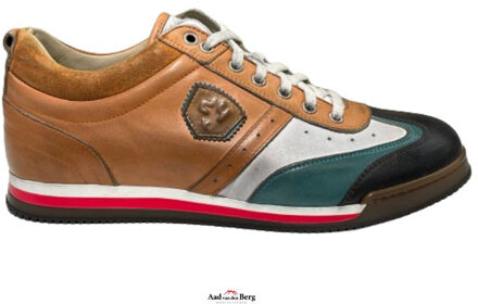 Herenschoenen sneakers Bruin - 42