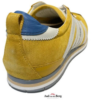 Herenschoenen sneakers Geel - 43